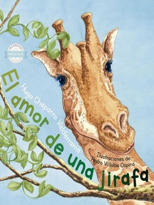 cover image of El amor de una jirafa